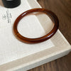 Amber Slim Bangle