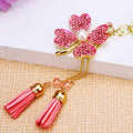 Clover and Auspicious Charm Keychains in Thirty-Four Designs view 8