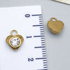 Gold Heart