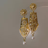 Gold Filigree