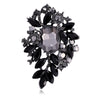 Black Flower