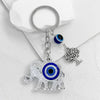 Silver Tree Charm