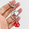 Red Heart Dice