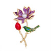 Purple Lotus