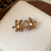 Brown Flower