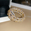Gold Flower Pearl