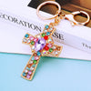 Purple-Crystal-Cross