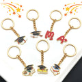 Graduation Keychains and Exam Message Phone Straps, 36 Options view 2