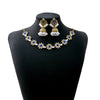 Blue Jewelry Set