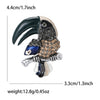 Blue Toucan