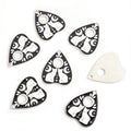 Cat Sun Eye and Ouija Planchette Alloy Charm Pendants view 3