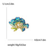 Blue Peony