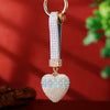 Blue-White B-Heart