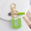 Letter U