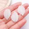 White Iridescent Strawberry