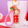 Colored Firecracker Pink-Strap