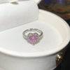 Silver Pink