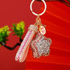 Pink Crystal-Star