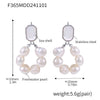 Pearl Shell Loop