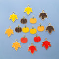 Yellow Insect Metal Charms with 9 Listed Options for DIY Jewelry Making view 4
