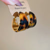 Brown Resin