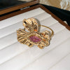Gold Cuff