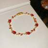 Gold Red