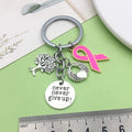 Butterfly Charm Keychains in 7 Pictured Variations for Bags and Keys view 4