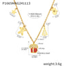Gift Box Necklace