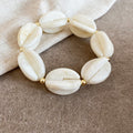 Colorful Oval Bead Bracelets Necklaces and Earrings view 12