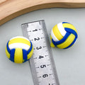 Metallic Soccer Metal Charms with 7 Listed Options view 8