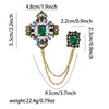 Green Baroque