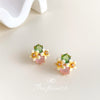 Pastel Garden Cluster