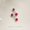 Red Barbell