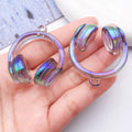 Iridescent Headphone Glossy Charms with 13 Listed Options view 10