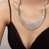 Steel Necklace