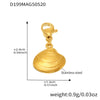 Shell Charm
