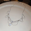 Drape Pearl Chains