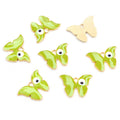 Colorful Butterfly Charms In 8 Styles For Jewelry Making view 12
