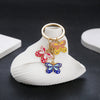 Three-Color Butterfly