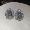Silver Teardrop