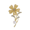 Gold Flower