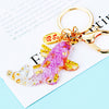 Violet Crystal-Goldfish