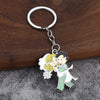 Carried Bride Chain