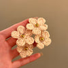 Ivory Flower Cluster