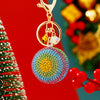 Rainbow Jeweled-Ball