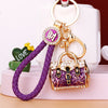 Purple-Fortune Purple-Handbag