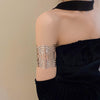 Silver Multiwire Armlet