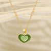 Deep Light Green