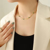 Green Necklace